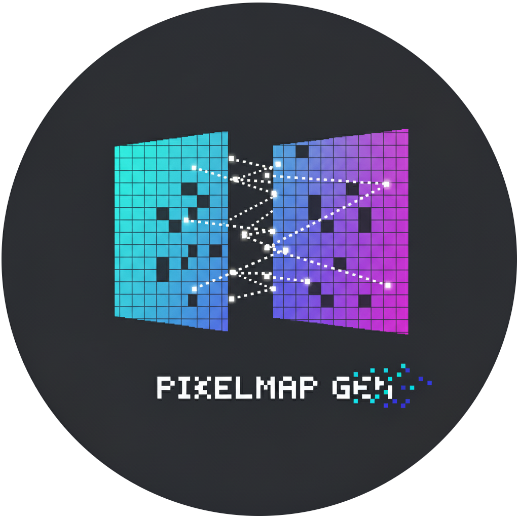 PixelMap GEN